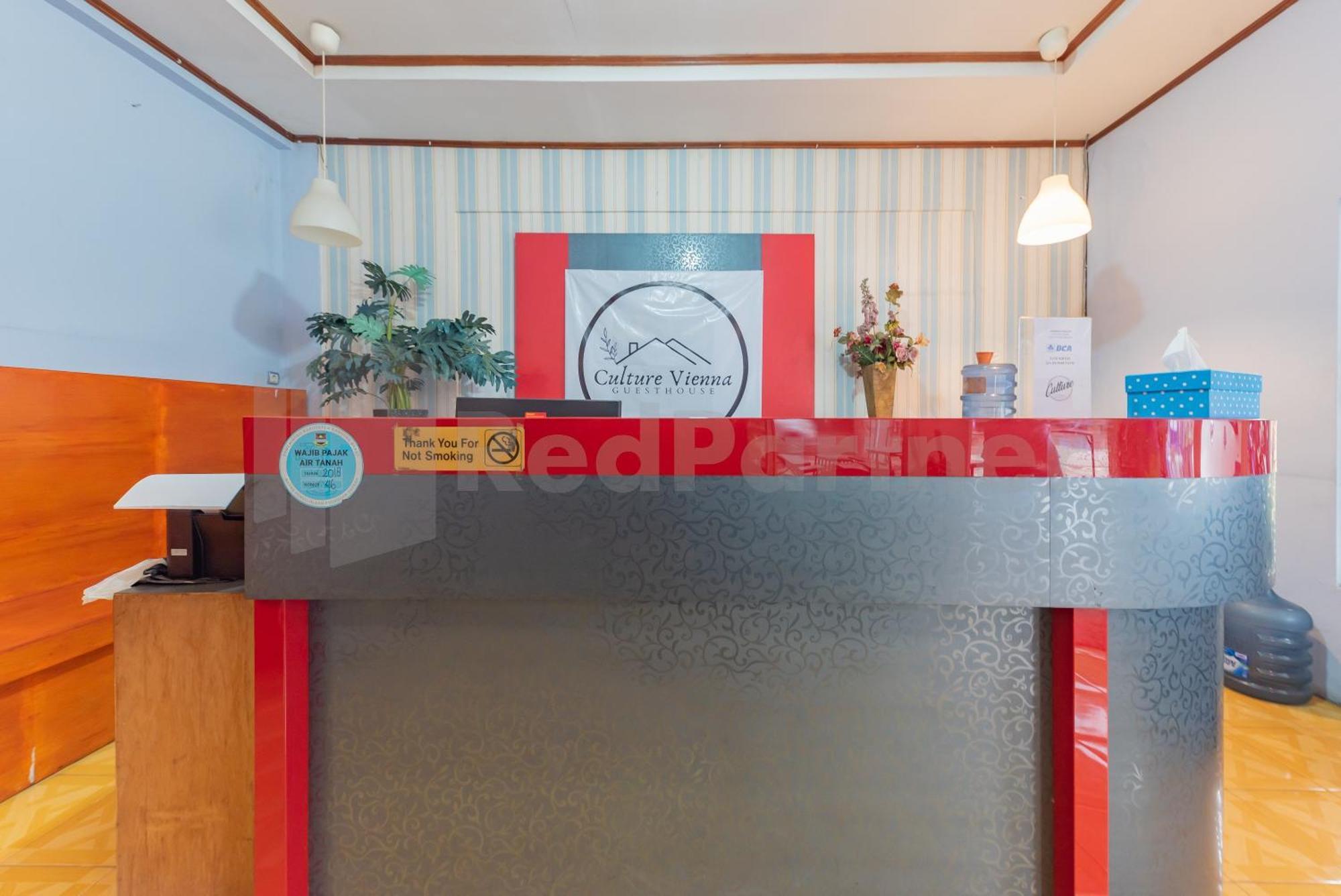 Seruni Guest House Near Alun Alun Lembang Mitra Reddoorz Exterior foto
